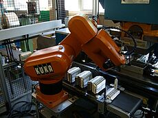 KUKA Roboter