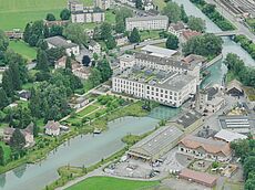 Jenny - Areal Ziegelbrücke